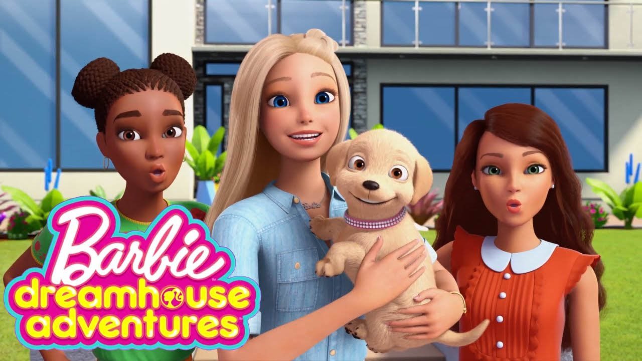 تحميل العبة الجميلة Barbie Dreamhouse Adventures MOD اصدار 2021 كاملة 1