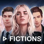 تحميل العبة الجميلة Fictions Choose your emotions MOD اصدار 2021 كاملة 1