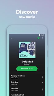 برنامج Spotify Lite MOD تحميل اخر اصدار 2021 كاملة 1